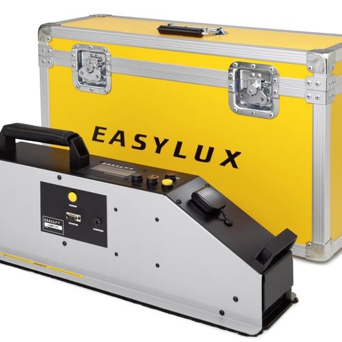 Tagessichtbarkeits-Retroreflektometer - Easylux Retroreflectometer - Nachtsichtbarkeit / für horizontale Straßenmarkierung