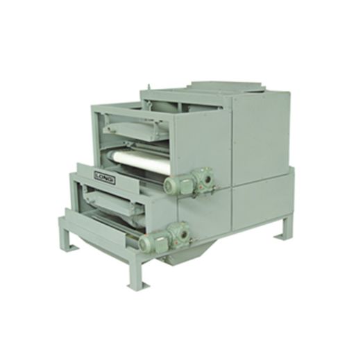 Hochleistungsabscheider - LQG - LONGi Magnet Co., Ltd - Partikel / für Schüttgut / Mehrfach-Trommel-Magnet