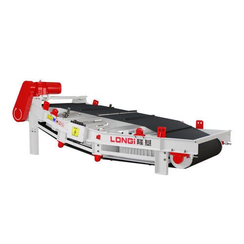 Partikelabscheider - LJK - LONGi Magnet Co., Ltd - Magnet / Band / Prozess