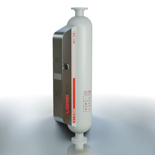 Eisenanalysator - LONGi Magnet Co., Ltd - Überwachung / Prozess / für dreiphasige Stromnetze