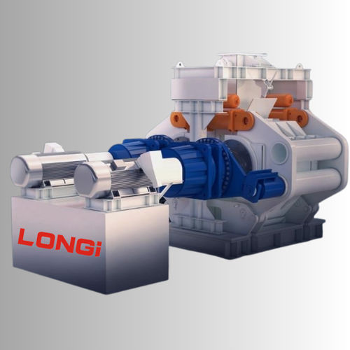 Hochdruckmühle - WGM series - LONGi Magnet Co., Ltd - für Erz / Stein / Walzen