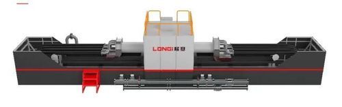 Abscheider für Feststoffe - LJWH - LONGi Magnet Co., Ltd - supraleitender Magnet / für Erz / Nass