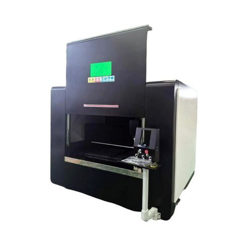 Faserlaser-Schneidemaschine - DW series - Jinan Dowell Photoelectricity Equipment Co., Ltd. - für Aluminium / für Edelstahl / für Karbonstahl