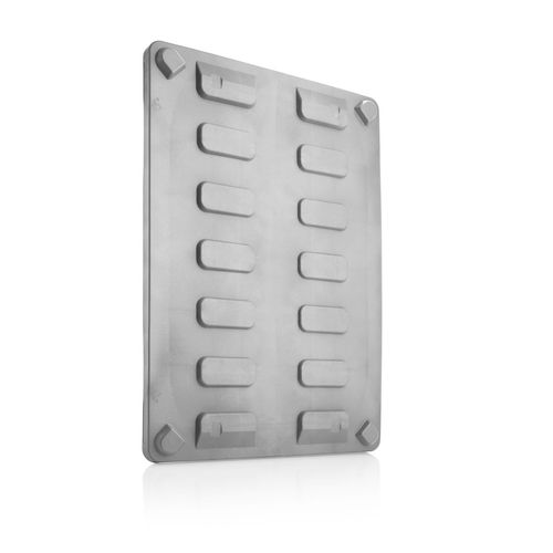 Gitterboxdeckel - Craemer GmbH - Polyethylen