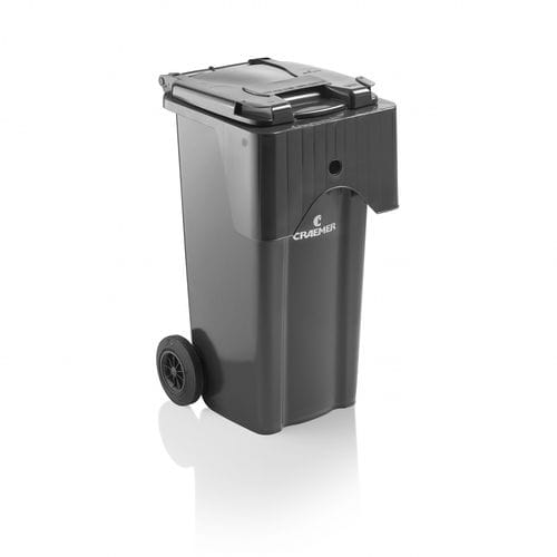 HDPE-Abfallbehälter - DU - Craemer GmbH - für Industrieprodukte / für Haushaltsprodukte / für Papier
