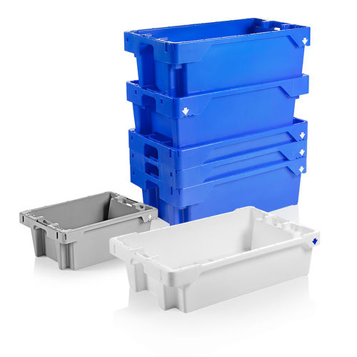 PEHD-Behälter - Craemer GmbH - Lager / Transport / Industrie