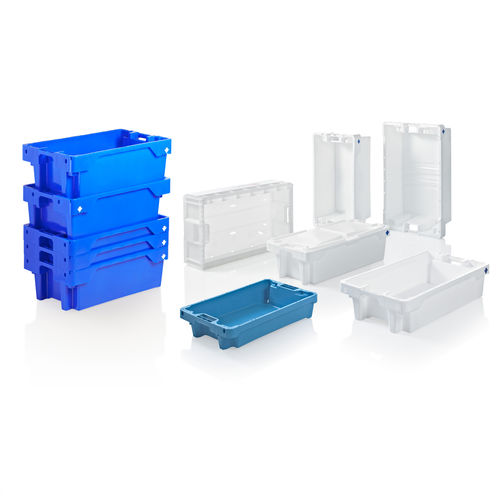 Behälter für Fisch - Craemer GmbH - PEHD / zum Lagern / Transport
