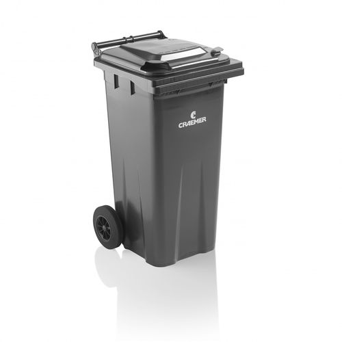 HDPE-Abfallbehälter - MGBneo - Craemer GmbH - für Industrieprodukte / für Haushaltsprodukte / für Papier