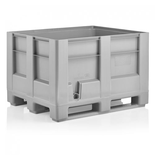 HDPE-Palettenbox - HB3 - Craemer GmbH - Lager / Transport / für die Lebensmittelindustrie
