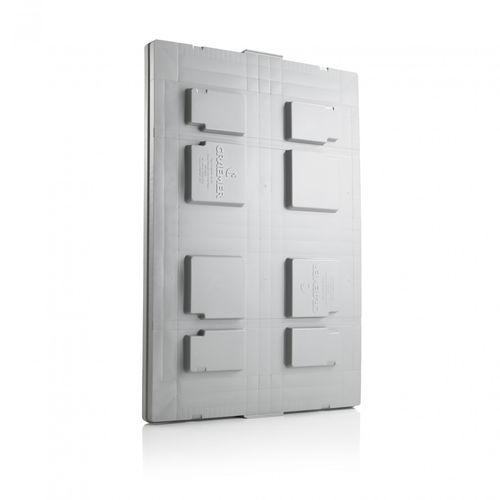 Deckel für Palette - Craemer GmbH - Polyethylen