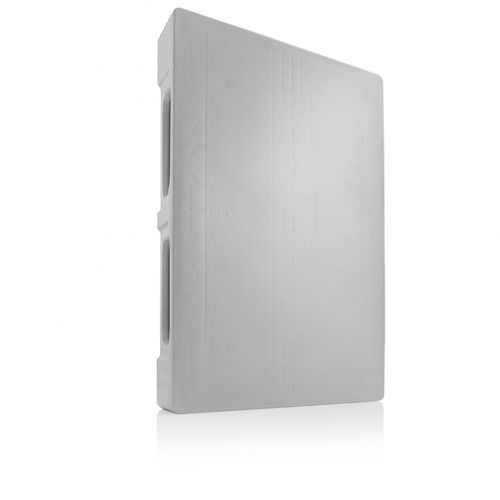 Kunststoffpalette - TC1 - Craemer GmbH - Mehrweg / mit RFID-Etikett / für Intensiveinsatz