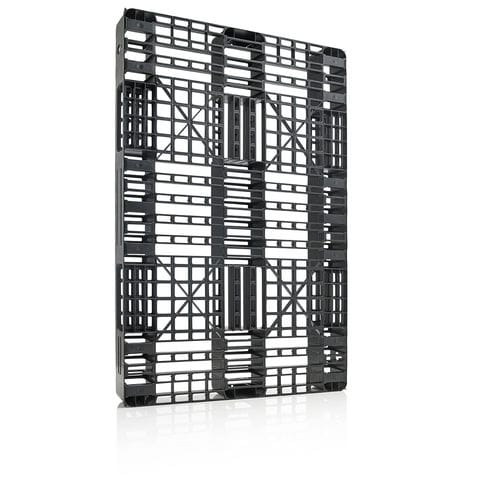 Kunststoffpalette - SL1 - Craemer GmbH - offenes Oberdeck / Mehrweg / leicht