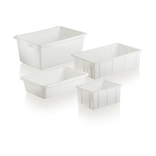 PEHD-Behälter - Craemer GmbH - zum Lagern / Transport / für Materialumschlag