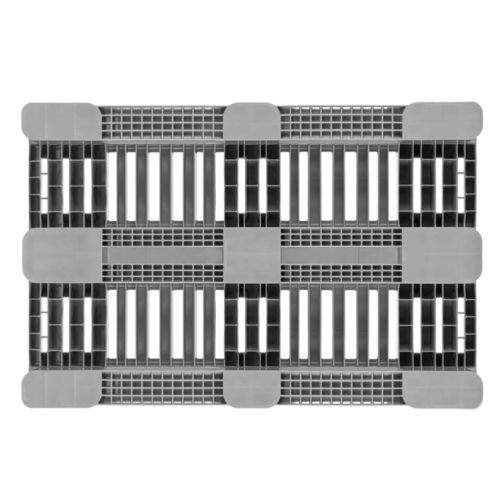 Metallpalette - CR1 - Craemer GmbH - Euro / für Materialumschlag / mit RFID-Etikett