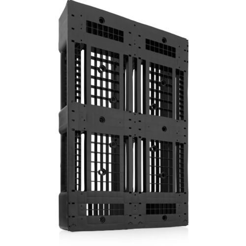 Kunststoffpalette - D1 - Craemer GmbH - Metall / Euro / für Materialumschlag