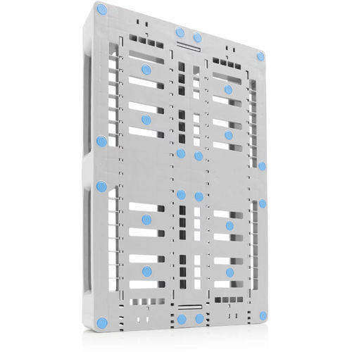 Kunststoffpalette - A1 - Craemer GmbH - Euro / für Materialumschlag / für Intensiveinsatz