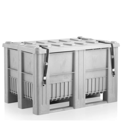 PE-Palettenbox - CB1 UN 11H2 - Craemer GmbH - für Materialumschlag / Schutz / stapelbar
