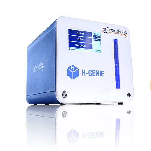 Hochdruck-Wasserstoffgenerator - H-Genie® - Thalesnano Energy - für hochreine Anwendungen / Labor / Prozess