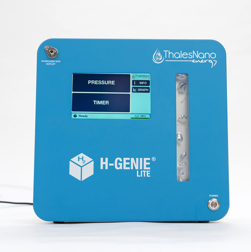 Wasserstoffgas-Generator / Hochdruck - H-Genie&reg; Lite - Thalesnano Energy - für hochreine Anwendungen / Labor / zur chemischen Synthese