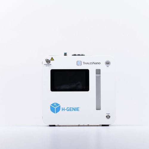 Labor-Wasserstoffgenerator - H-Genie® II - Thalesnano Energy - Prozess / kompakt