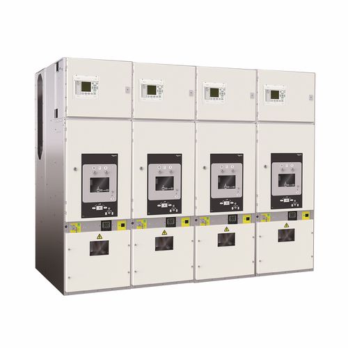 Mittelspannungsschalttafel - HAWEE PRODUCTION AND TRADING JCS - für Industrieanwendungen