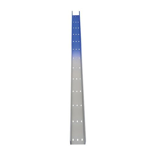 Kabelrinne / galvanisierter Stahl - HAWEE PRODUCTION AND TRADING JCS - Modular