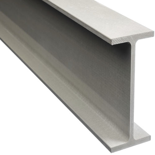 GFK-Profil - RR40x3	 - Lichtgitter GmbH - flach / rund / rechteckig