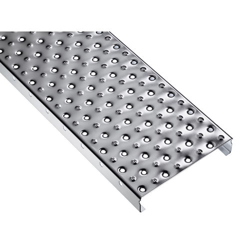 Aluminium-Gitterrost - BN-GA - Lichtgitter GmbH - Stahl / Edelstahl / Lochblech