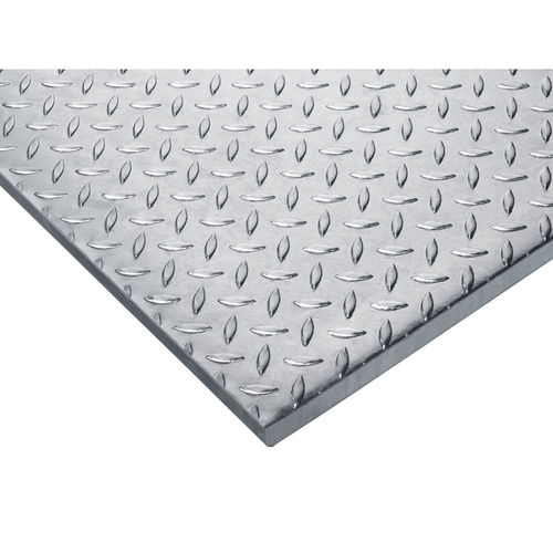 Aluminium-Gitterrost - Lichtgitter GmbH - Stahl / Edelstahl / galvanisiertem Stahl