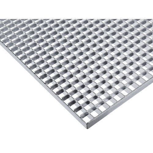 Aluminium-Gitterrost - Lichtgitter GmbH - Edelstahl / galvanisiertem Stahl / Press