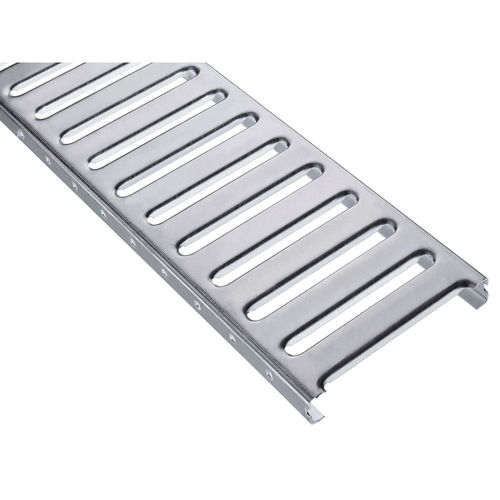 Aluminium-Gitterrost - BP-oN - Lichtgitter GmbH - Stahl / Edelstahl / für Regal