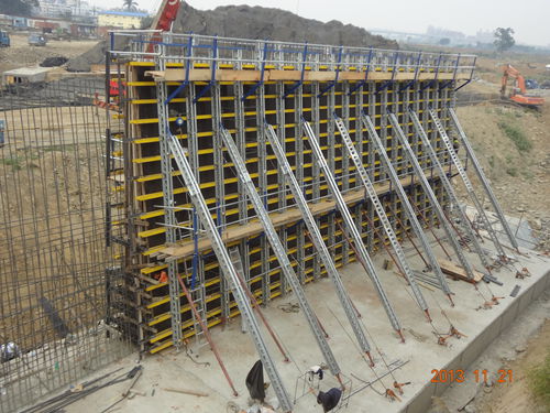 Wandschalungssystem - SUCOOT CO., LTD.