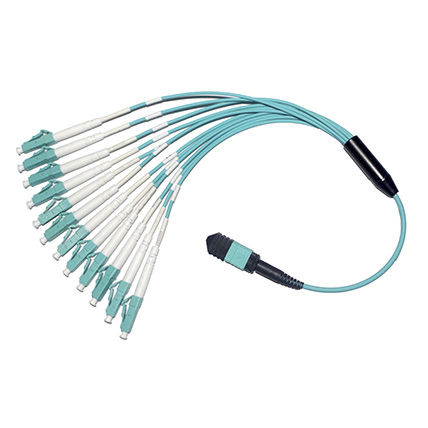 Patchkabel Typ MPO - Henan Shijia Photons Technology Co., Ltd - Typ MTP / L / OM3