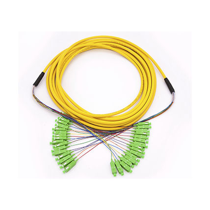 Datenübertragungs-Kabelkonfektionierung - Henan Shijia Photons Technology Co., Ltd - SC / Mehrleiter / für Telekommunikationsnetz