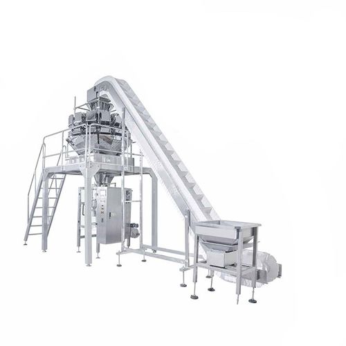 Automatische Verpackungsmaschine - ZV series - Foshan Coretamp Packaging Machinery Co., Ltd - kontinuierlich / für Säcke / für Gebäck