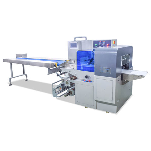 Horizontale Verpackungsmaschine - VT-X series - Foshan Coretamp Packaging Machinery Co., Ltd - automatisch / Bonbon / für die Lebensmittelindustrie