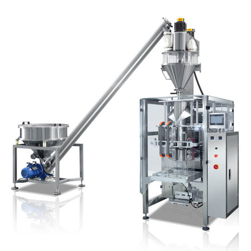 Verpackungsmaschine für Pulver - ZV-420D - Foshan Coretamp Packaging Machinery Co., Ltd - automatisch / vertikal / für die Lebensmittelindustrie