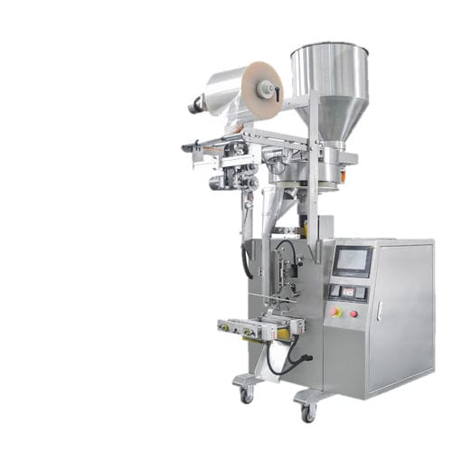 Vertikale Absackmaschine - ZV series - Foshan Coretamp Packaging Machinery Co., Ltd - per Gewicht / PLC-gesteuert / Salz