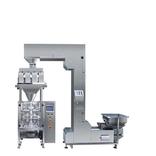 Vertikale Absackmaschine - ZV-C series - Foshan Coretamp Packaging Machinery Co., Ltd - per Gewicht / automatisch / Salz