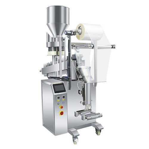 Vertikale Absackmaschine - ZV-AB series - Foshan Coretamp Packaging Machinery Co., Ltd - per Gewicht / halbautomatisch / Reis