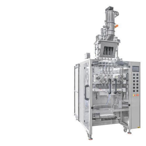Horizontale Absackmaschine - ZV-P series - Foshan Coretamp Packaging Machinery Co., Ltd - PLC-gesteuert / Stickpack / für Kaffee