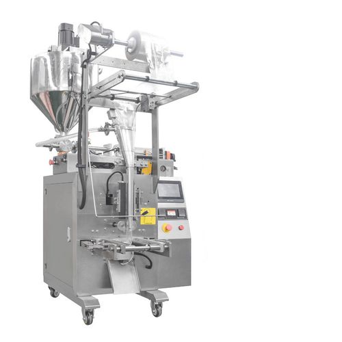 Vertikale Absackmaschine - ZV-L series - Foshan Coretamp Packaging Machinery Co., Ltd - per Gewicht / automatisch / Öl