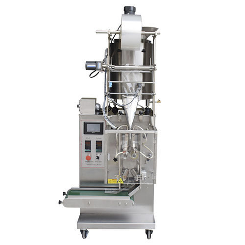 Vertikale Absackmaschine - ZV-240L - Foshan Coretamp Packaging Machinery Co., Ltd - per Gewicht / automatisch / Öl
