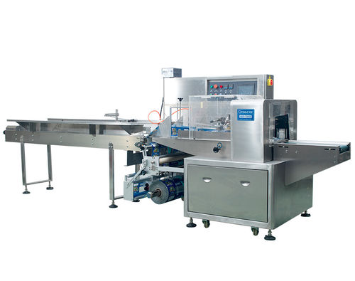 Horizontale Absackmaschine - KT series - Foshan Coretamp Packaging Machinery Co., Ltd - per Gewicht / automatisch / für Obst