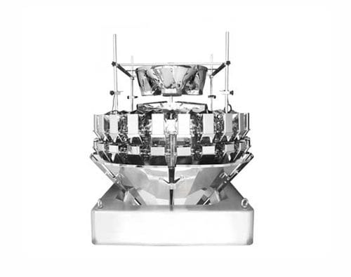 Wiegemaschine mit 24 Köpfen - ZV-A24 series - Foshan Coretamp Packaging Machinery Co., Ltd - Mehrkopf / Saatgut / für Kaffee