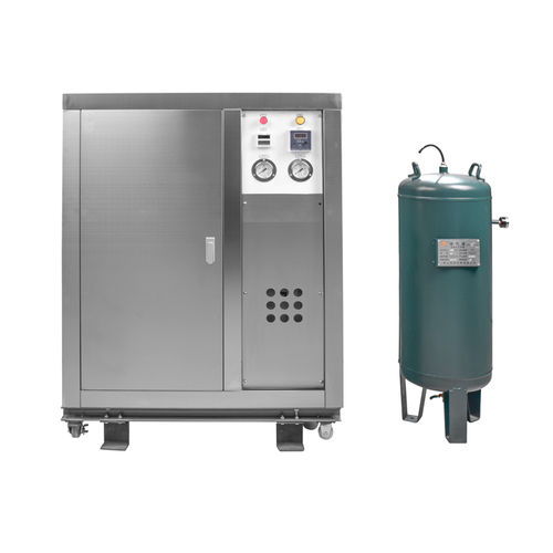 Stickstoffgenerator für die Lebensmittelindustrie - TY series - Foshan Coretamp Packaging Machinery Co., Ltd - für Verpackungsmaschinen / Ammonium