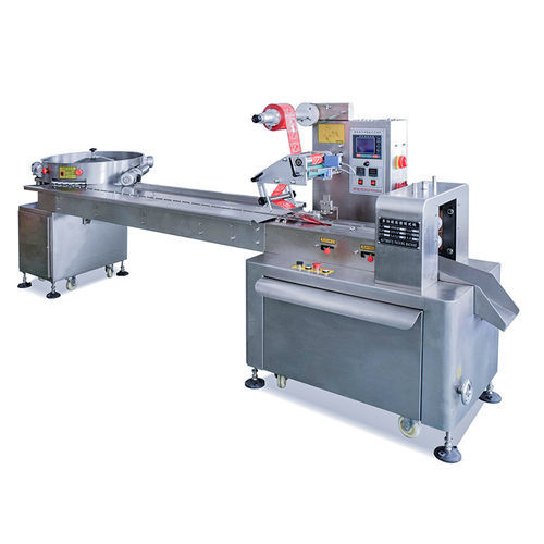 Horizontale Absackmaschine - VT-110C - Foshan Coretamp Packaging Machinery Co., Ltd - per Gewicht / automatisch / für Kaugummi