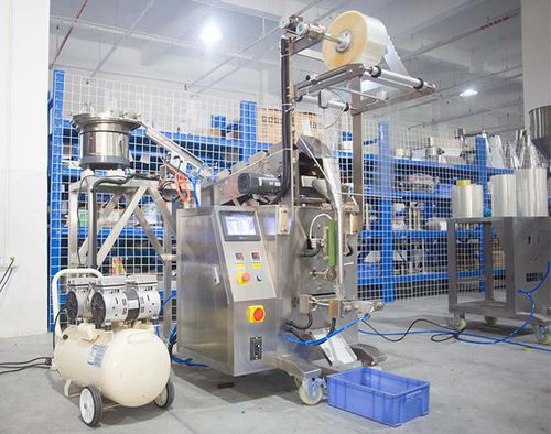 Zähl- und Verpackungsmaschine / Schrauben - ZV series - Foshan Coretamp Packaging Machinery Co., Ltd - automatisch