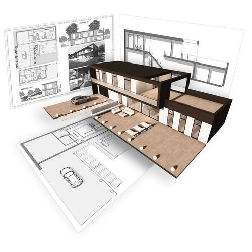 Engineering-Software - Edificius - ACCA software - CAD / Projektentwicklung / Modellierung