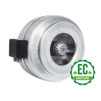 Kanalisierbarer Ventilator - P-YKF series - POINT KLIMA - IP44 / Radial / 230 V AC